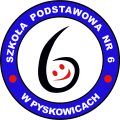 Logo SP6 Pyskowice